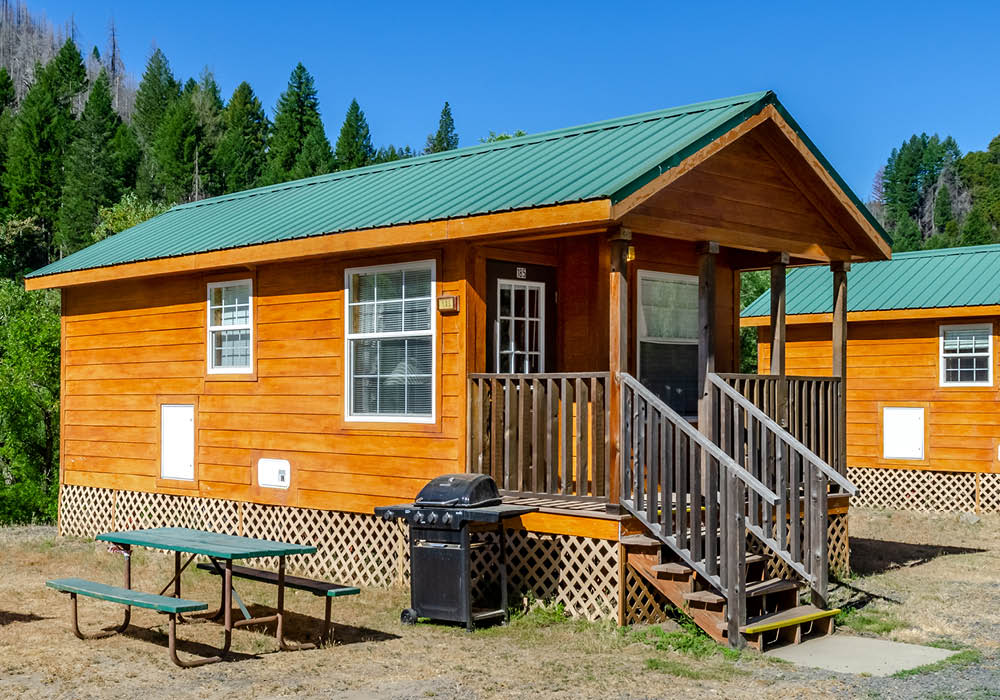 Thousand Trails Yosemite Lakes RV Resorts in California